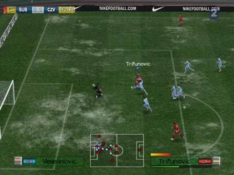 Pes 6 2006 patch download full