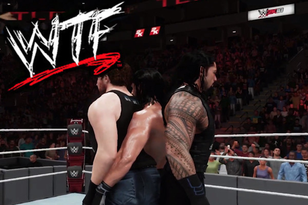 Wwe 2k19 pc patch download